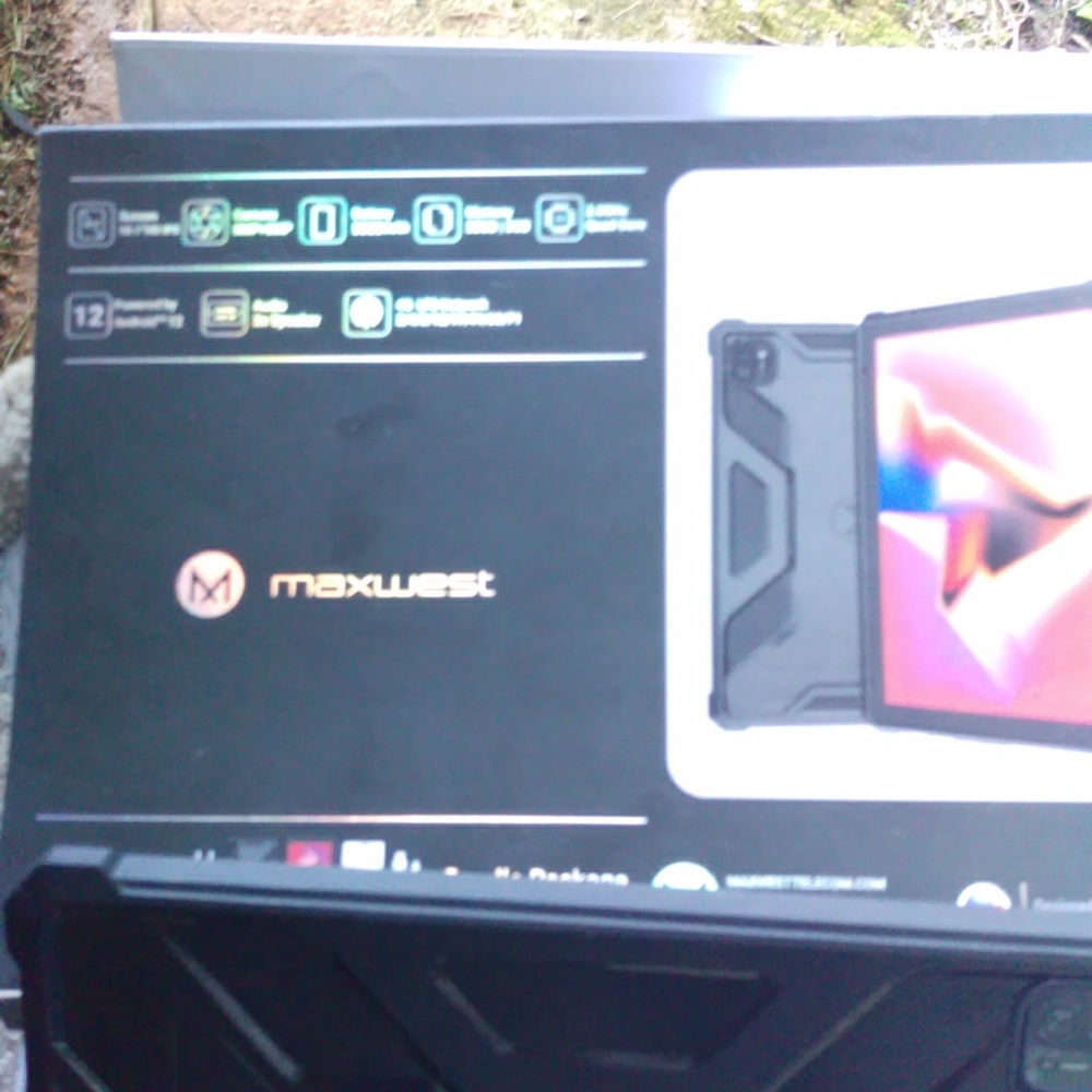 Macerated Astro R10 tablet - Picture 4 of 4